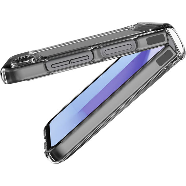 Spigen - Thin Fit - Samsung Galaxy Z Flip5 - Crystal Clear