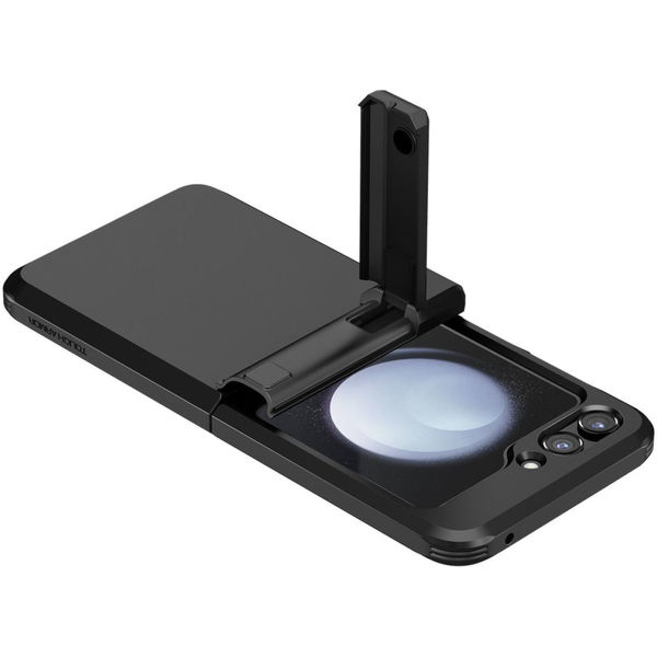 Spigen - Tough Armor Pro - Samsung Galaxy Z Flip5 - Black