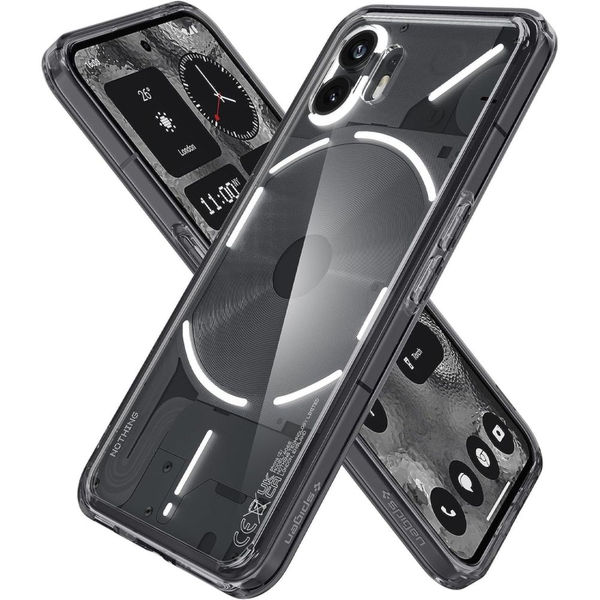Spigen - Ultra Hybrid - Nothing Phone (2) - Space Crystal