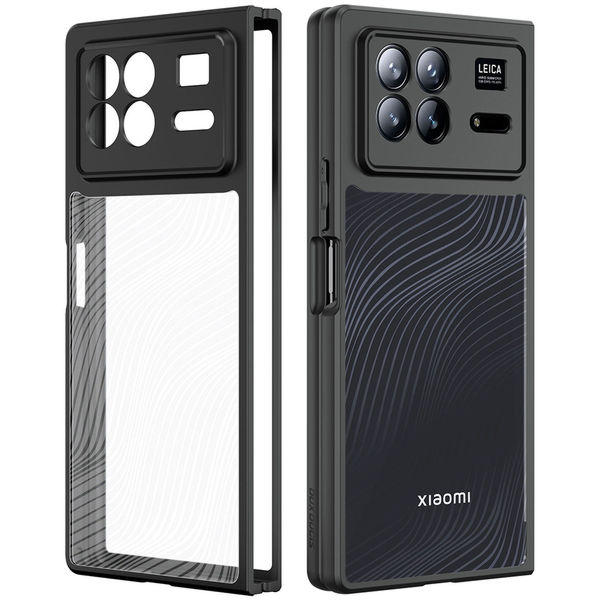 Dux Ducis - Aimo Series - Xiaomi Mix Fold 3 - Black