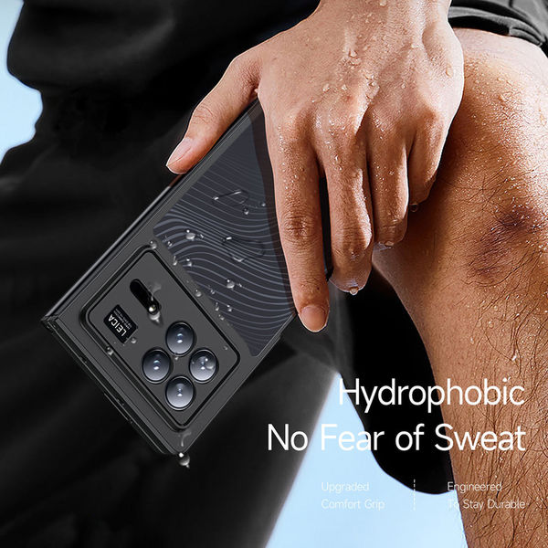 Dux Ducis - Aimo Series - Xiaomi Mix Fold 3 - Black