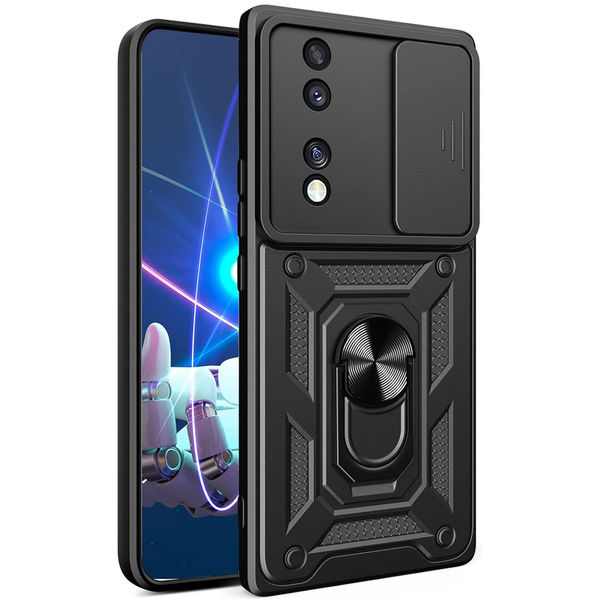 Techsuit - CamShield Series - Honor 70 - Black