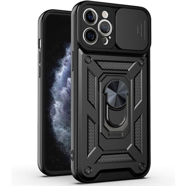 Techsuit - CamShield Series - iPhone 11 Pro Max - Black
