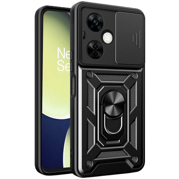 Techsuit - CamShield Series - OnePlus Nord CE 3 Lite - Black