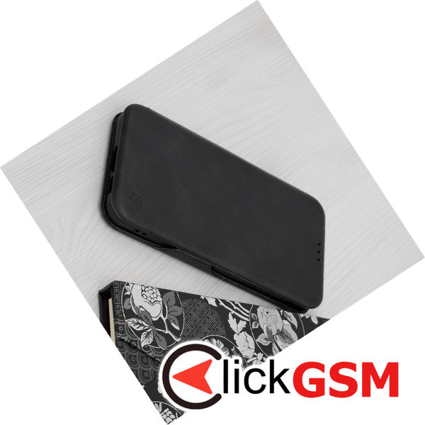 Techsuit - Safe Wallet Plus - Samsung Galaxy S23 FE - Black