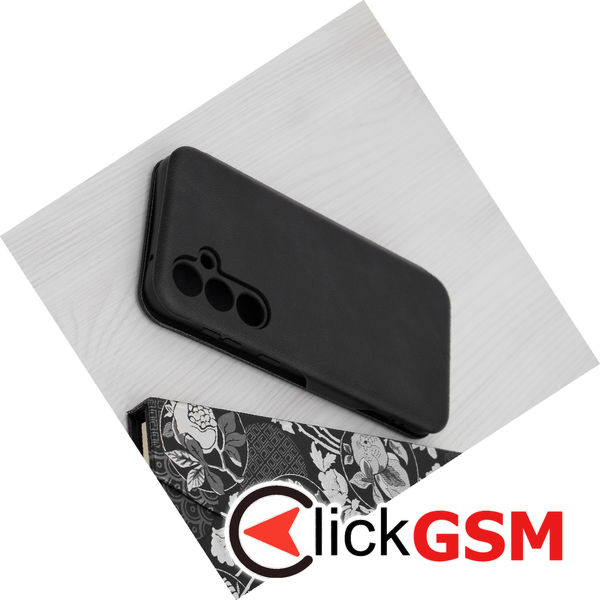 Techsuit - Safe Wallet Plus - Samsung Galaxy S23 FE - Black