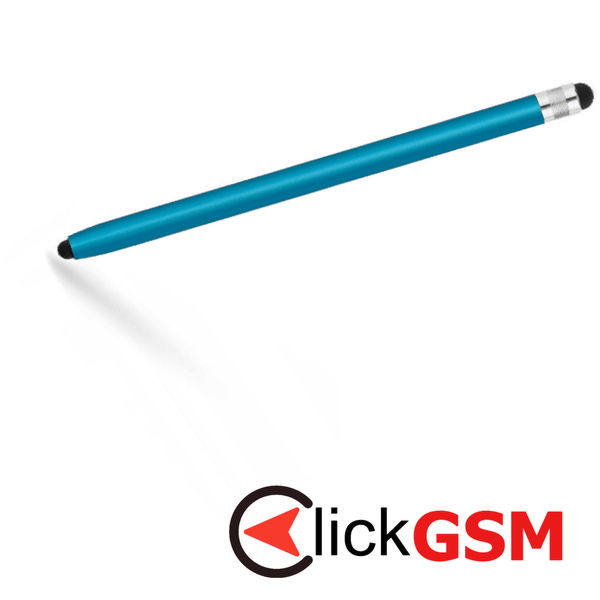 Techsuit - Stylus Pen (JC01) - Aluminum Alloy, Android, iOS, Microsoft - Turquoise