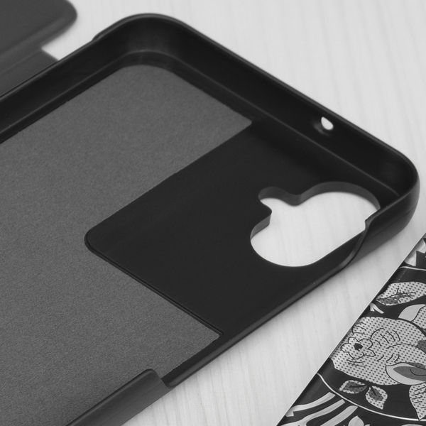 Techsuit - eFold Series - Samsung Galaxy A05 - Black