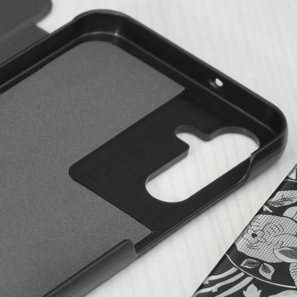 Techsuit - eFold Series - Samsung Galaxy A15 4G / A15 5G - Black