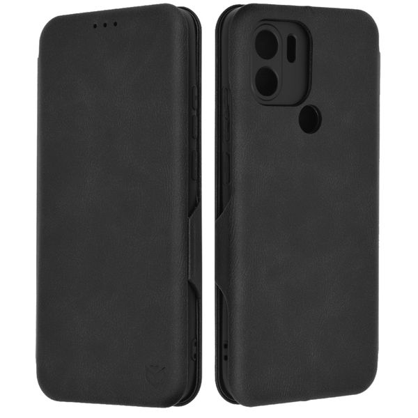 Techsuit - Safe Wallet Plus - Xiaomi Redmi A1+ / A2+ - Black