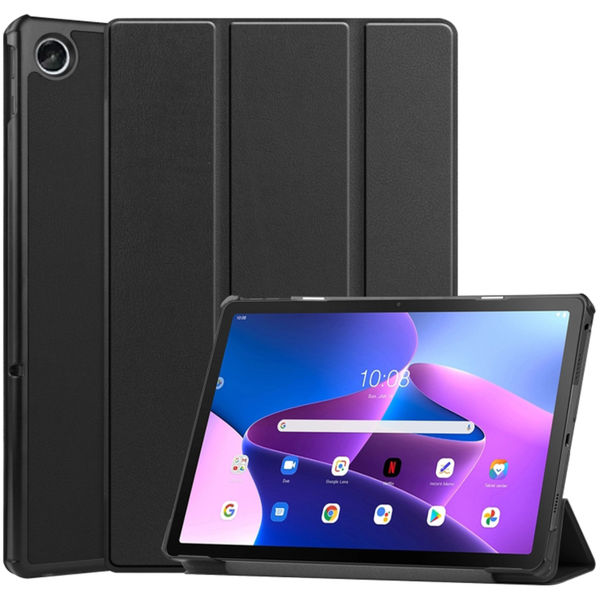 Techsuit - FoldPro - Lenovo Tab M10 3rd Gen (TB328FU/TB328XU) - Black