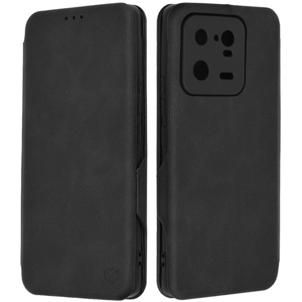 Techsuit - Safe Wallet Plus - Xiaomi 13 Pro - Black