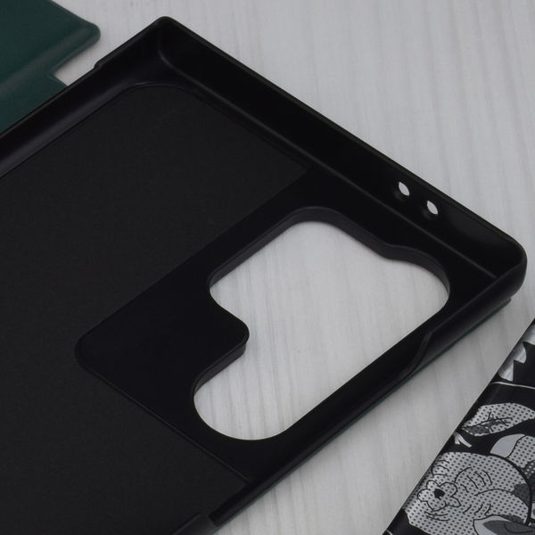 Techsuit - eFold Series - Samsung Galaxy S24 Ultra - Dark Green