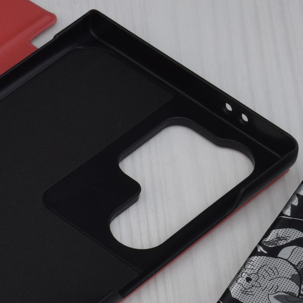 Techsuit - eFold Series - Samsung Galaxy S24 Ultra - Red