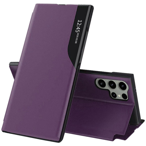 Techsuit - eFold Series - Samsung Galaxy S24 Ultra - Purple