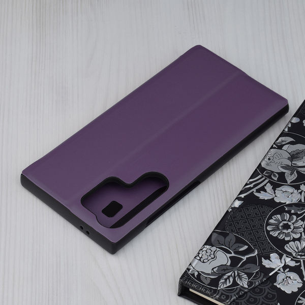 Techsuit - eFold Series - Samsung Galaxy S24 Ultra - Purple