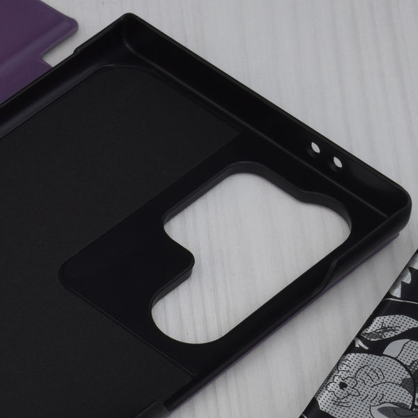 Techsuit - eFold Series - Samsung Galaxy S24 Ultra - Purple