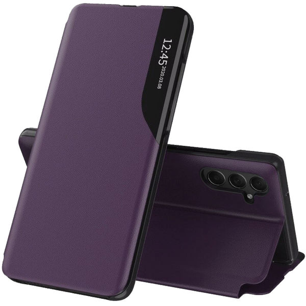 Techsuit - eFold Series - Samsung Galaxy S24 - Purple