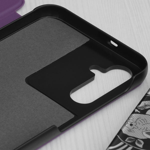 Techsuit - eFold Series - Samsung Galaxy S24 - Purple