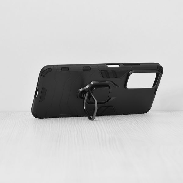 Techsuit - Silicone Shield - Xiaomi Redmi Note 12S - Black