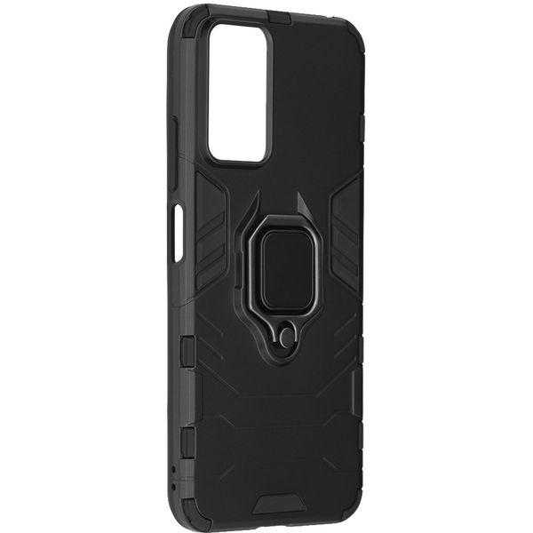 Techsuit - Silicone Shield - Xiaomi Redmi Note 12S - Black