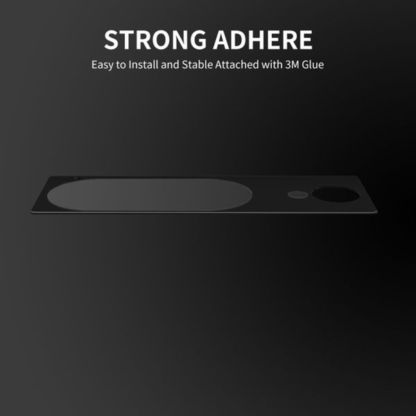 Techsuit - Full Camera Glass - Google Pixel 8 - Black