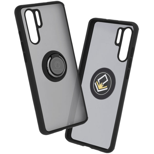 Techsuit - Glinth - Huawei P30 Pro / P30 Pro New Edition - Black