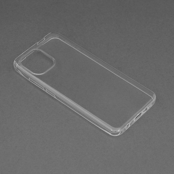 Techsuit - Clear Silicone - Xiaomi Redmi A1 / A2 - Transparent