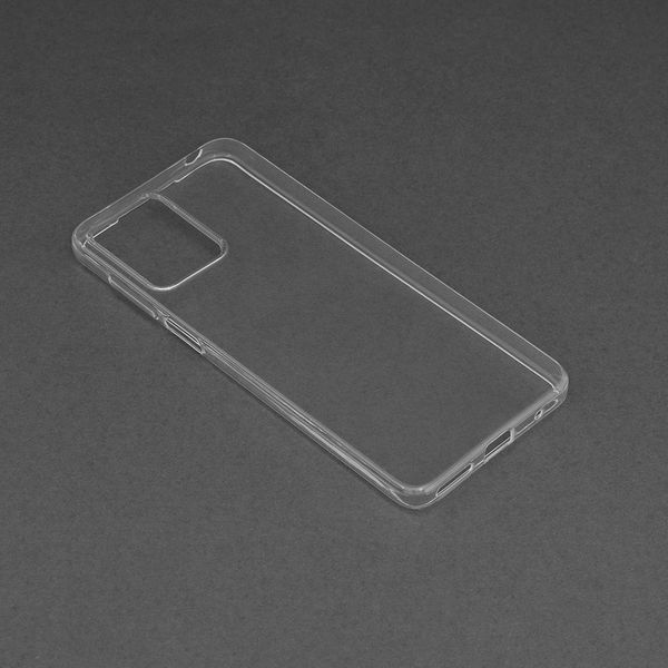 Techsuit - Clear Silicone - Motorola Moto G14 - Transparent