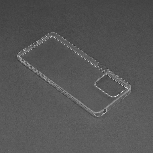 Techsuit - Clear Silicone - Motorola Moto G14 - Transparent