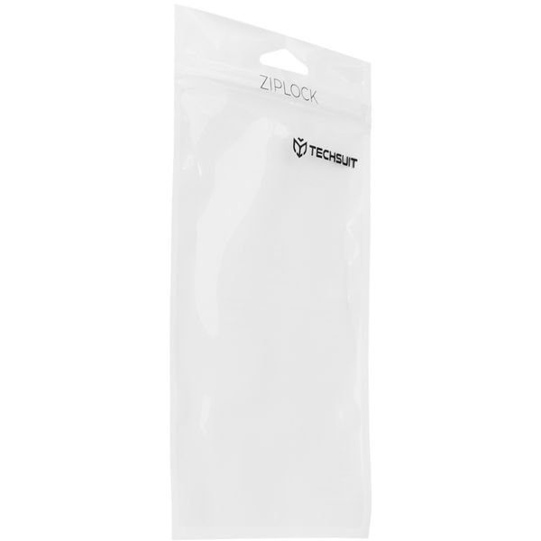Techsuit - Clear Silicone - Samsung Galaxy A05 - Transparent
