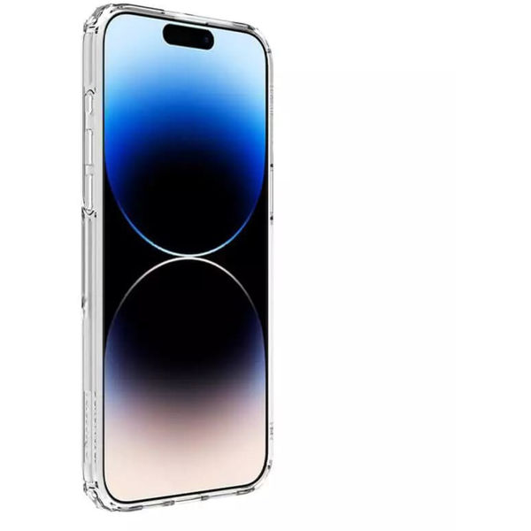 Nillkin - Nature TPU PRO MagSafe Case - iPhone 15 Pro - Transparent