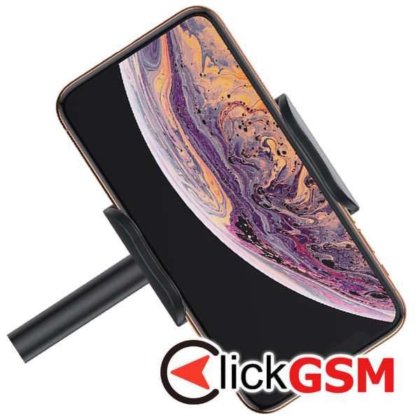 Baseus - Desk Holder Unlimited Adjustment Lazy (SULR-0G) - Clamp Grip, Adjustable Arm for Phone - Grey