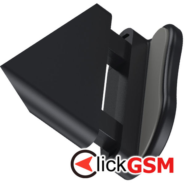 Baseus - Desk Holder Unlimited Adjustment Lazy (SULR-0G) - Clamp Grip, Adjustable Arm for Phone - Grey