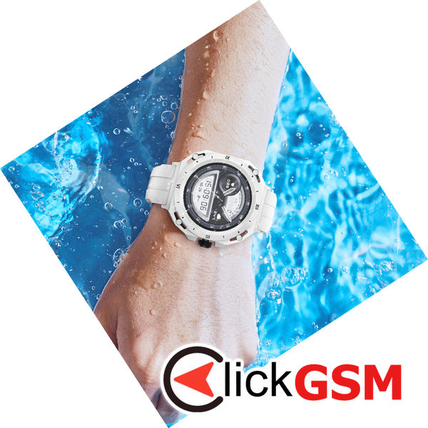 Hoco - SmartWatch Smart Sports (Y14) - with 2 Metal Cases and Watchbands, TFT 1.32 inch, Bluetooth 5.0, IP68, 200mAh - Black