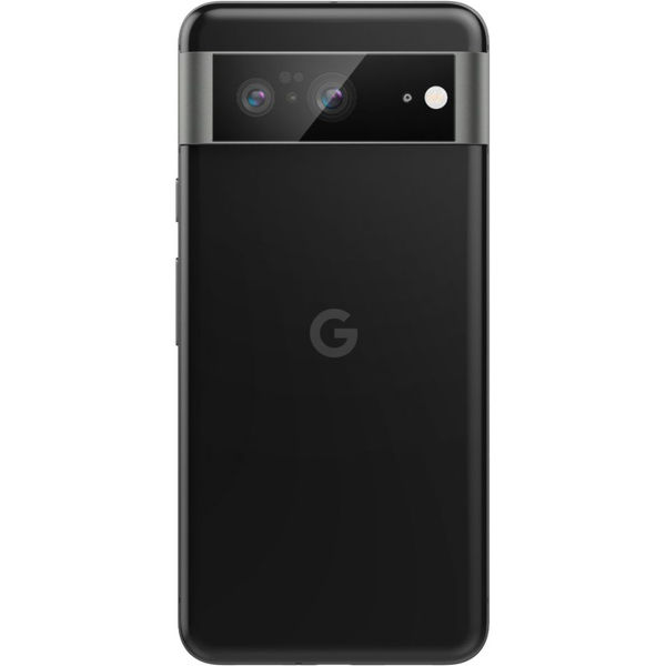 Spigen - Optik.tR EZ Fit Camera Glass (2 pack) - Google Pixel 8 - Black