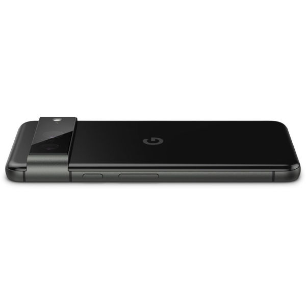 Spigen - Optik.tR EZ Fit Camera Glass (2 pack) - Google Pixel 8 - Black