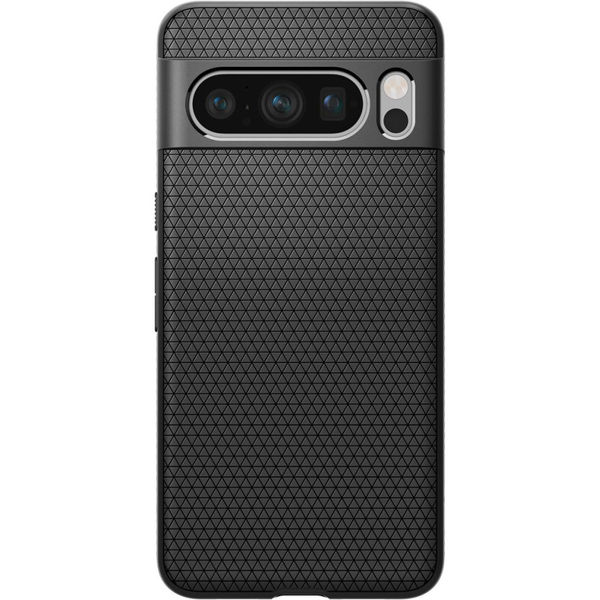 Spigen - Liquid Air - Google Pixel 8 Pro - Matte Black