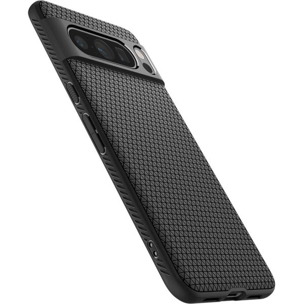 Spigen - Liquid Air - Google Pixel 8 Pro - Matte Black