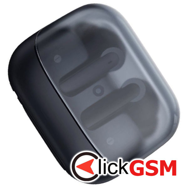 Baseus - Wireless Earbuds AeQur G10 (A00055400111-00) - TWS with Noise-Canceling Microphones - Cluster Black