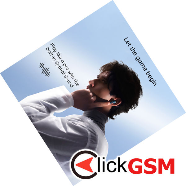 Baseus - Wireless Earbuds AeQur G10 (A00055400111-00) - TWS with Noise-Canceling Microphones - Cluster Black