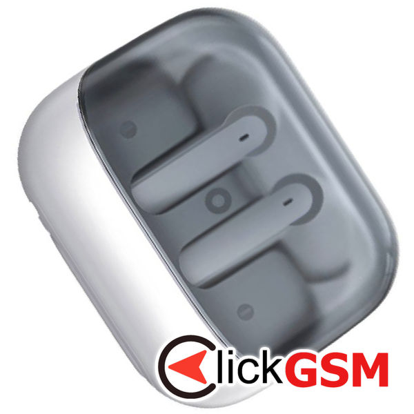 Baseus - Wireless Earbuds AeQur G10 (A00055400221-00) - TWS with Noise-Canceling Microphones - Stellar White