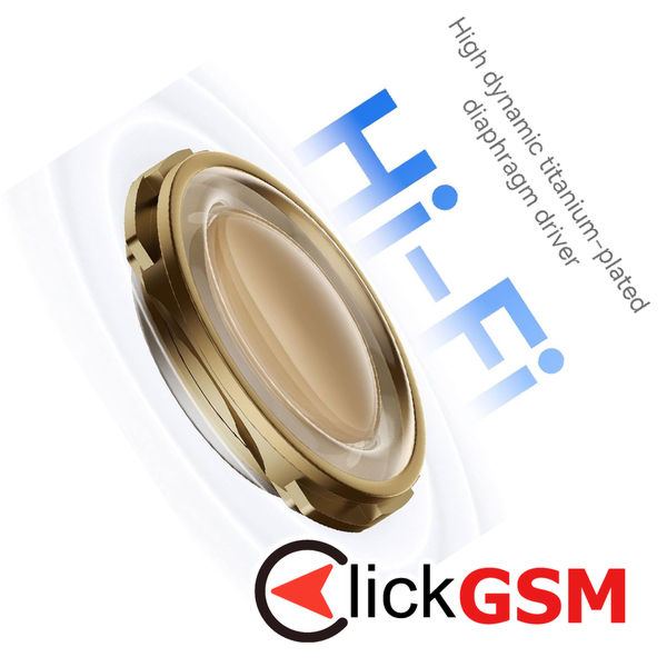 Baseus - Wireless Earbuds Bowie M2s (NGTW350102) - TWS with Bluetooth 5.3 - Moon White