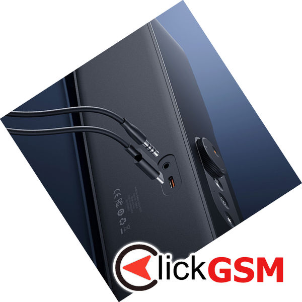 Baseus - Mini Soundbar AeQur - Bluetooth 5.3, Type-C, Jack, 2.5W + 2.5W - Cluster Black