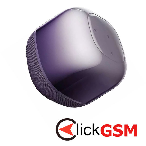 Baseus - Wireless Speaker AeQur V2 (A20056200521-00) - 360 Sound, Bluetooth 5.0 - Midnight Purple