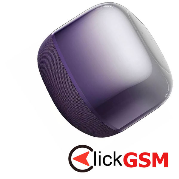 Baseus - Wireless Speaker AeQur V2 (A20056200521-00) - 360 Sound, Bluetooth 5.0 - Midnight Purple