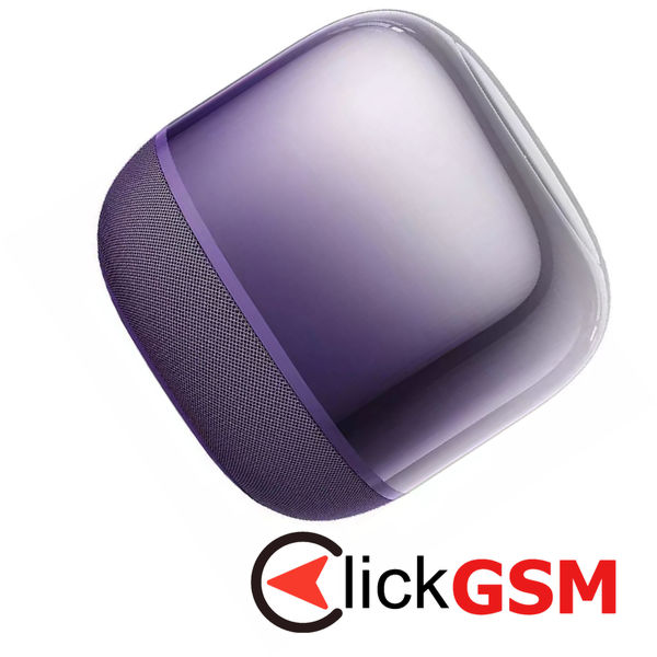 Baseus - Wireless Speaker AeQur V2 (A20056200521-00) - 360 Sound, Bluetooth 5.0 - Midnight Purple