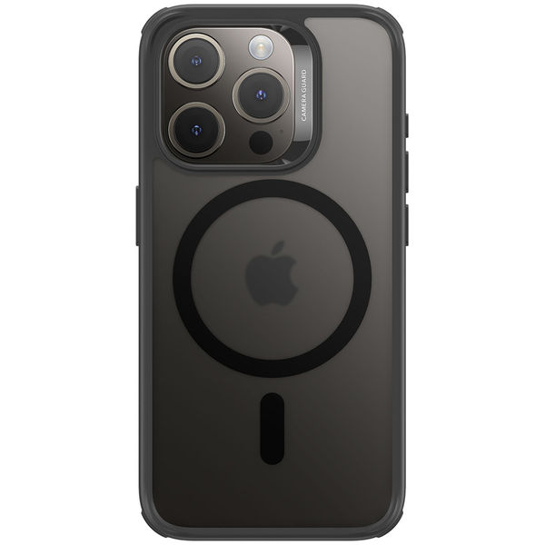 ESR - Classic Hybrid HaloLock - iPhone 15 Pro Max - Frosted Black