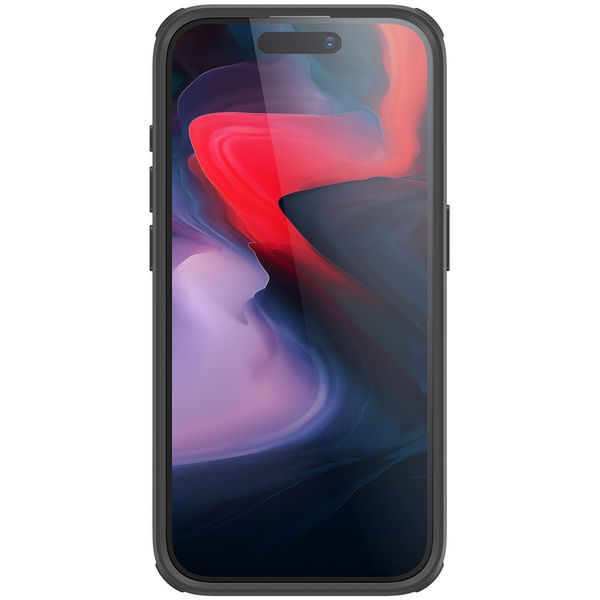 ESR - Classic Hybrid HaloLock - iPhone 15 Pro Max - Frosted Black