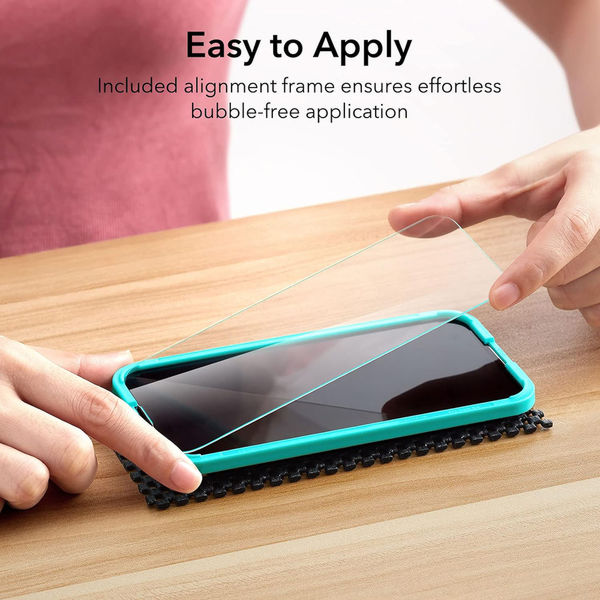 ESR - Tempered Glass (3 pack) - iPhone 14 Pro Max - Clear